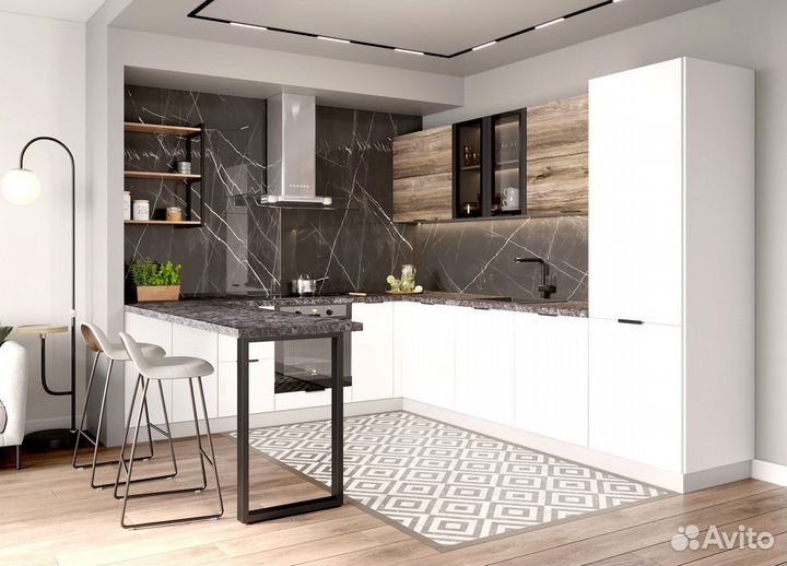 Кухонный гарнитур