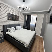 2-к. квартира, 74 м², 15/17 эт.