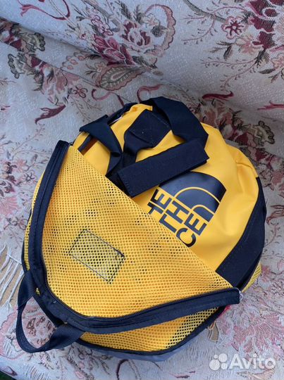 Баул The North Face base camp duffel M
