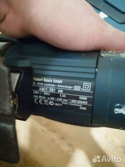 Электро лобзик bosch