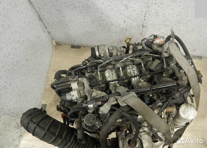 Контрактный двигатель Hyundai Kia 2,4 G4KC