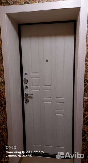 Входные двери