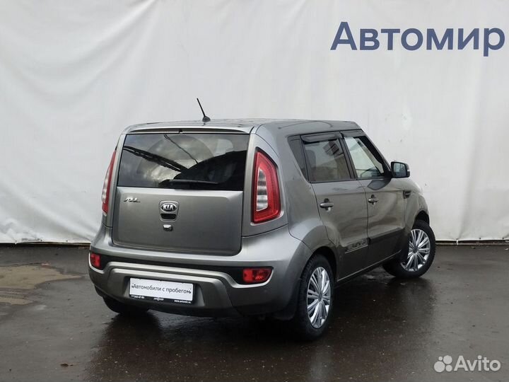 Kia Soul 1.6 AT, 2013, 98 635 км