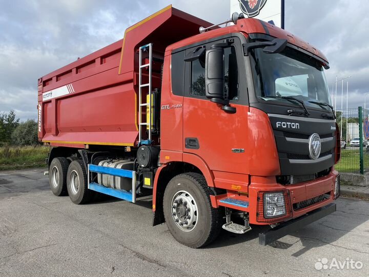 Foton Auman BJ32xx, 2023