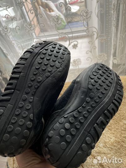 Сапоги зимние - валенки Котофей