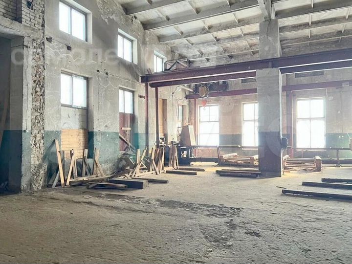 Продам производственное помещение, 1181.8 м²