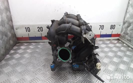 Впускной коллектор бензиновый ford focus 3 (BNK15C601)