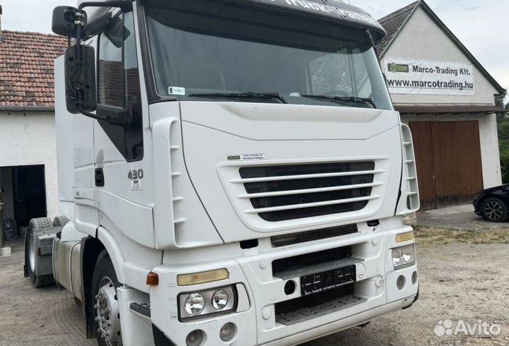 В разборке грузовик iveco, Stralis 2001-2007