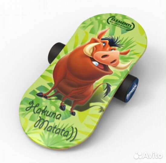 Баланс Борд от Производителя