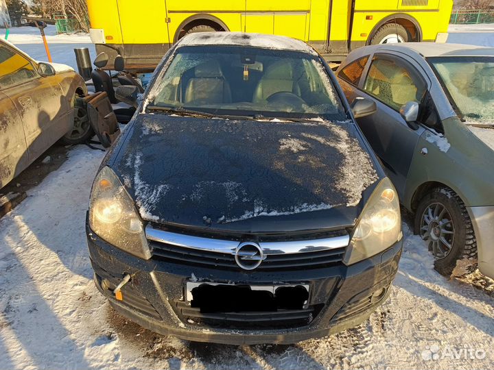 Opel astra (в разборе)