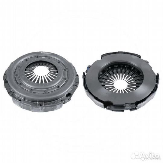 Корзина сцепления D362 Мерседес atego/Unimog/Vario