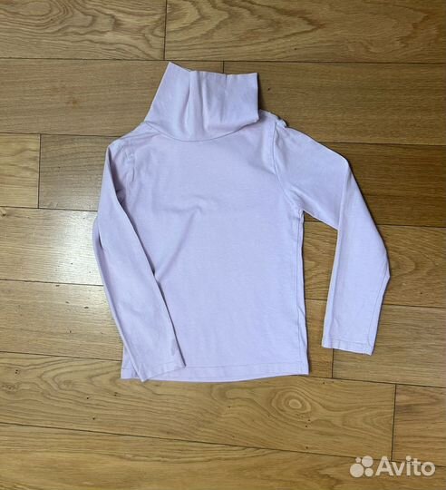 Одежда для девочки, пакетом, 116-122 размер