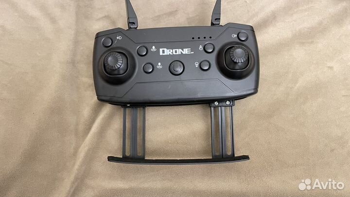 Новый квадрокоптер с камерой и подсветкой