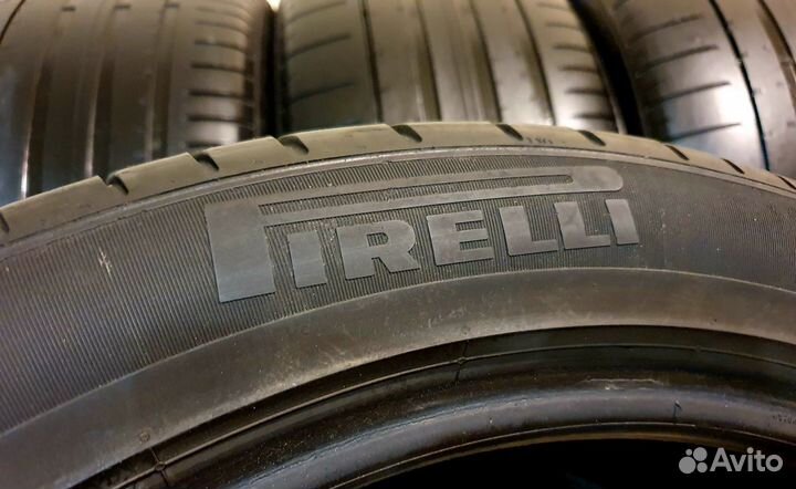 Pirelli P Zero 285/40 R21