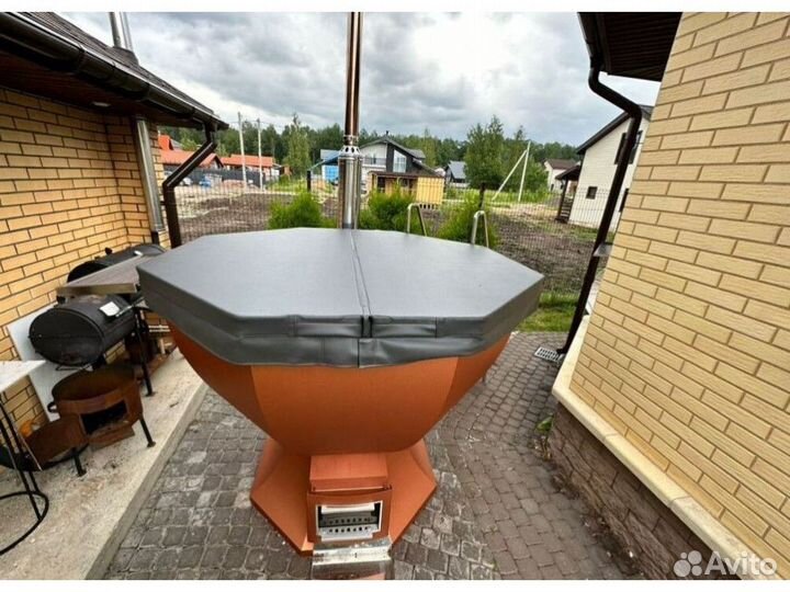 Термокрышка для купели TKR-8508
