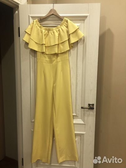 Комбинезон женский летний