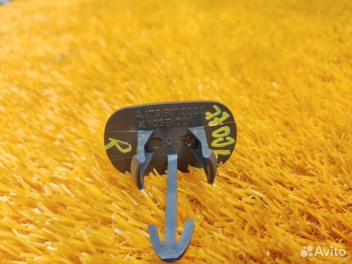 Заглушка аирбаг Mercedes-Benz S-Class W220 113.960