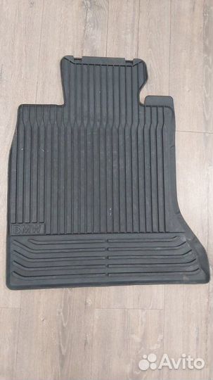 Коврик салона Bmw 528I F10 N20B20A 2013