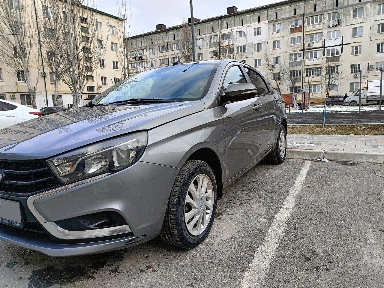 ВАЗ (LADA) Vesta: фото владельца