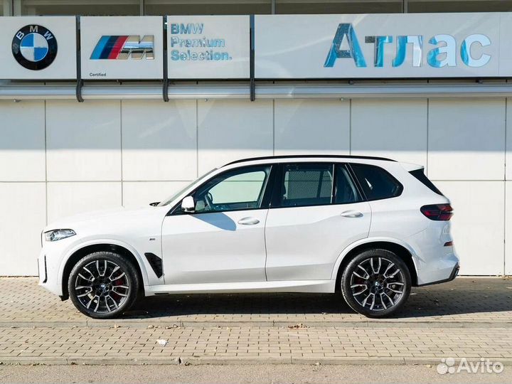BMW X5 3.0 AT, 2023