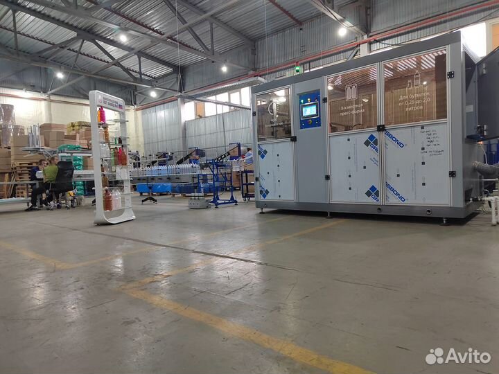 Пэт бутылка