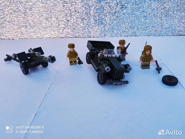 Lego 2 ww