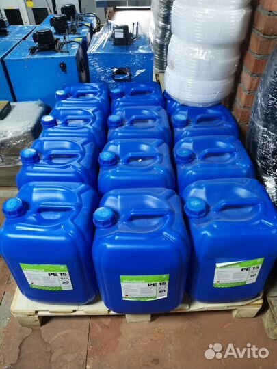 Средство для мойки и дезинфекции кег