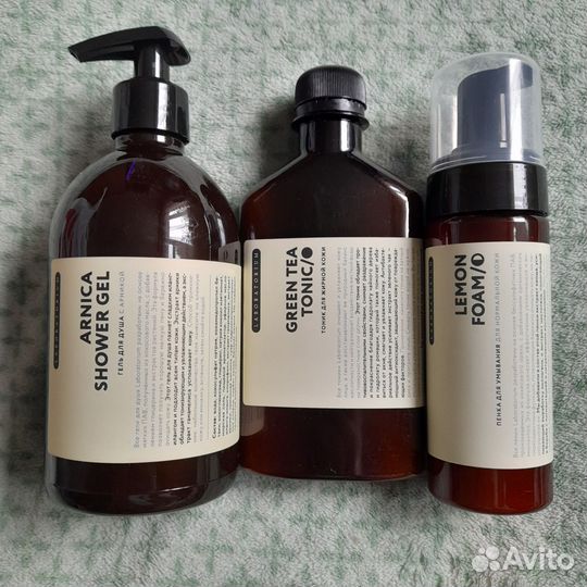 Косметика Laboratorium