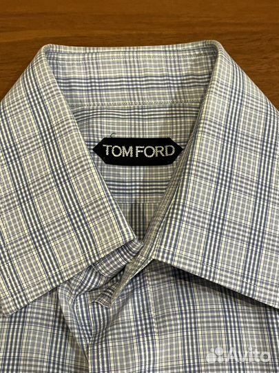 Рубашка TOM ford