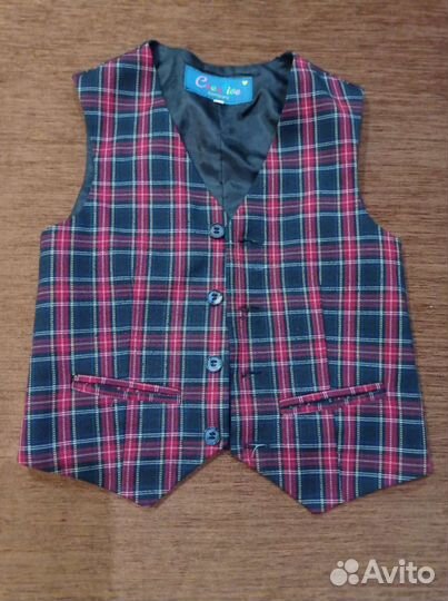 Школьная форма для мальчика