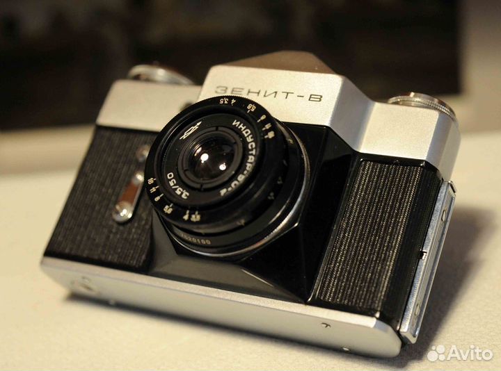 Фотоаппараты типа 