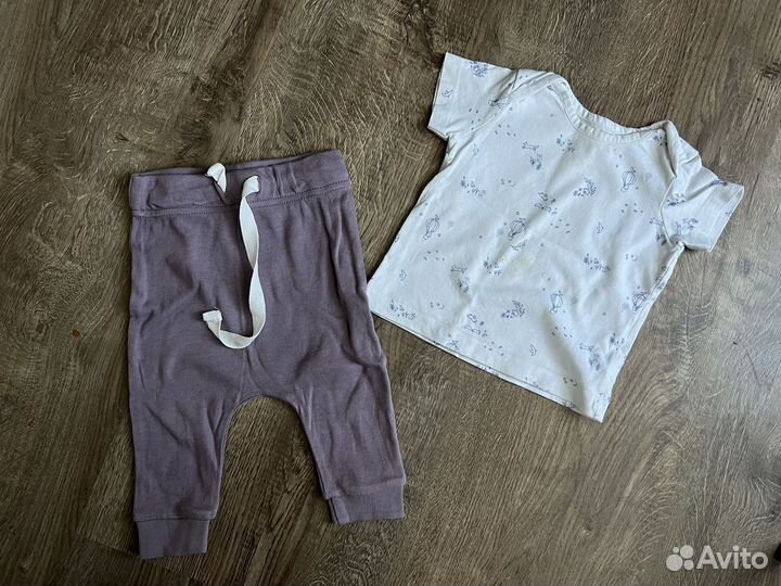 Комплект футболка и штаны
