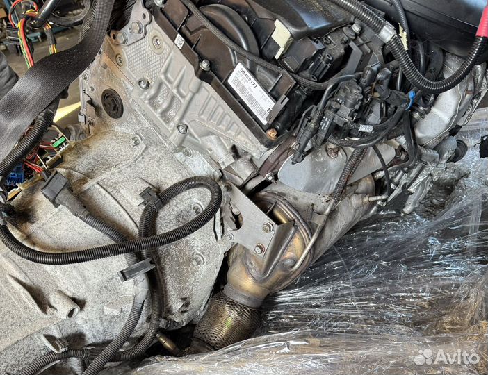 Двигатель bmw n57d30b