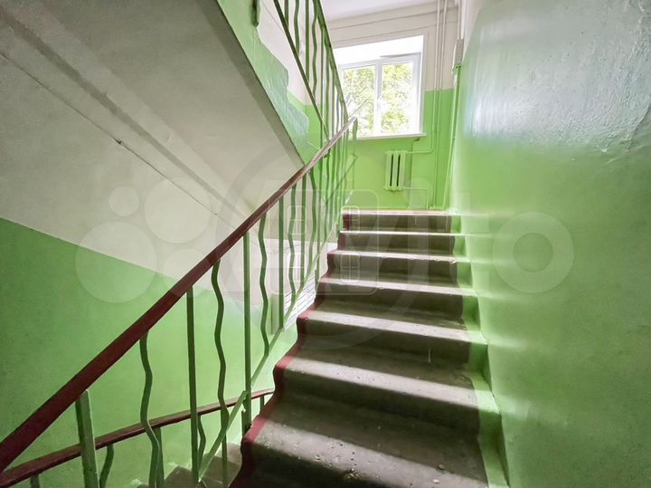 2-к. квартира, 47 м², 3/5 эт.