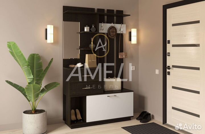 Шкаф в прихожую