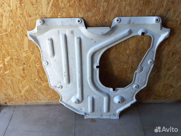 Защита двигателя Lexus ES VII