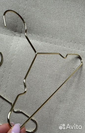 Вешалки плечики zara home
