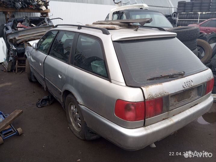 AUDi 100 avant C4 1994 г.в. в разбор