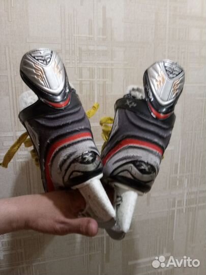 Коньки Bauer Vapor X2.0 (JR 1EE)