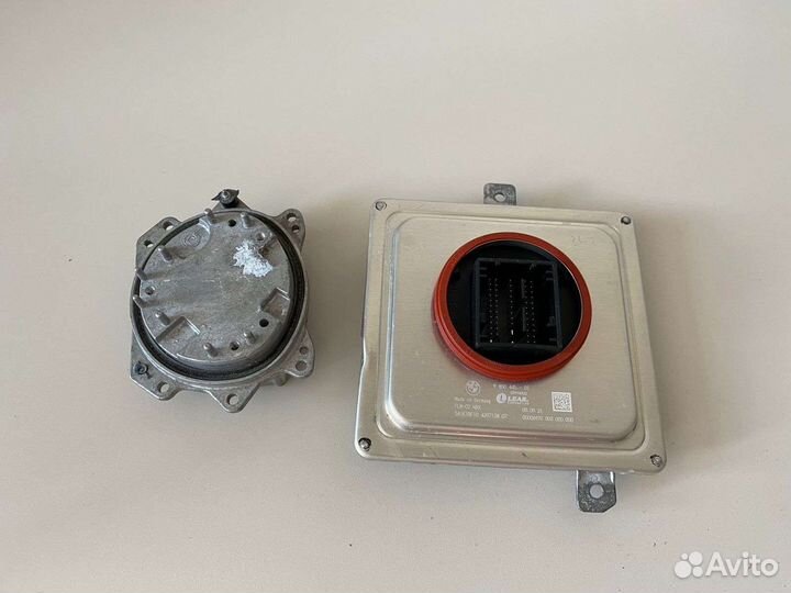 Блок управления фарой Рестайлинг BMW 5 G30