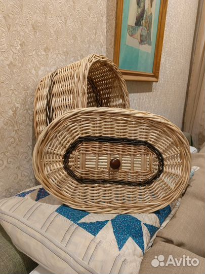 Корзина-хлебница для хранения пищевых продуктов
