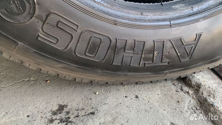 Шины 385/55 R22.5 Athos