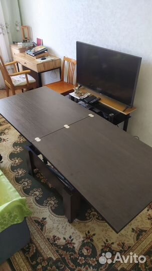 Стол раскладной