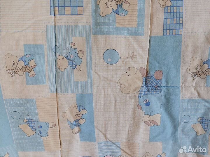 Детское одеяло