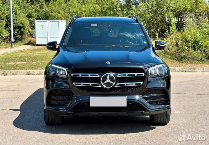 Mercedes-Benz GLS-класс 2.9 AT, 2020, 42 599 км