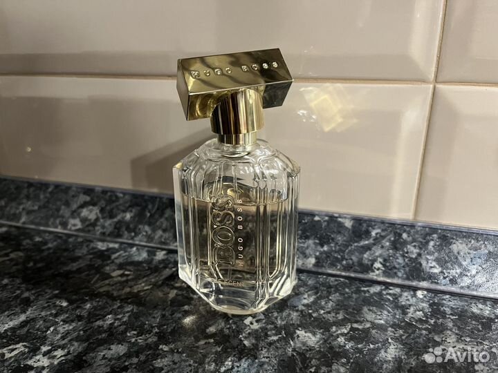 Духи Boss The Scent for her 50 мл