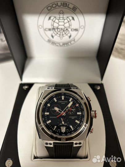 Certina DS Eagle