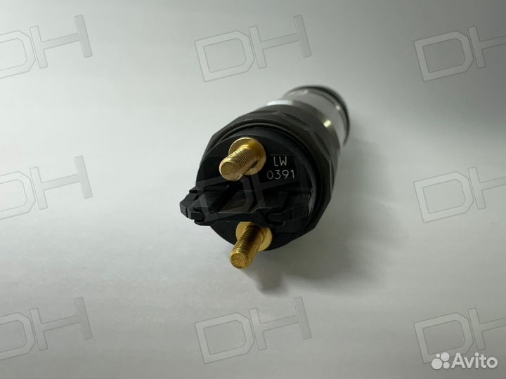 Форсунка 0445120391