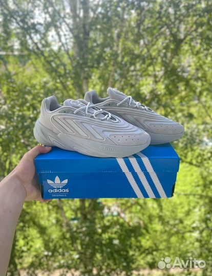 Мужские кроссовки Adidas Ozelia