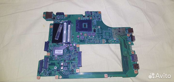 Материнская плата для ноутбука lenovo В560